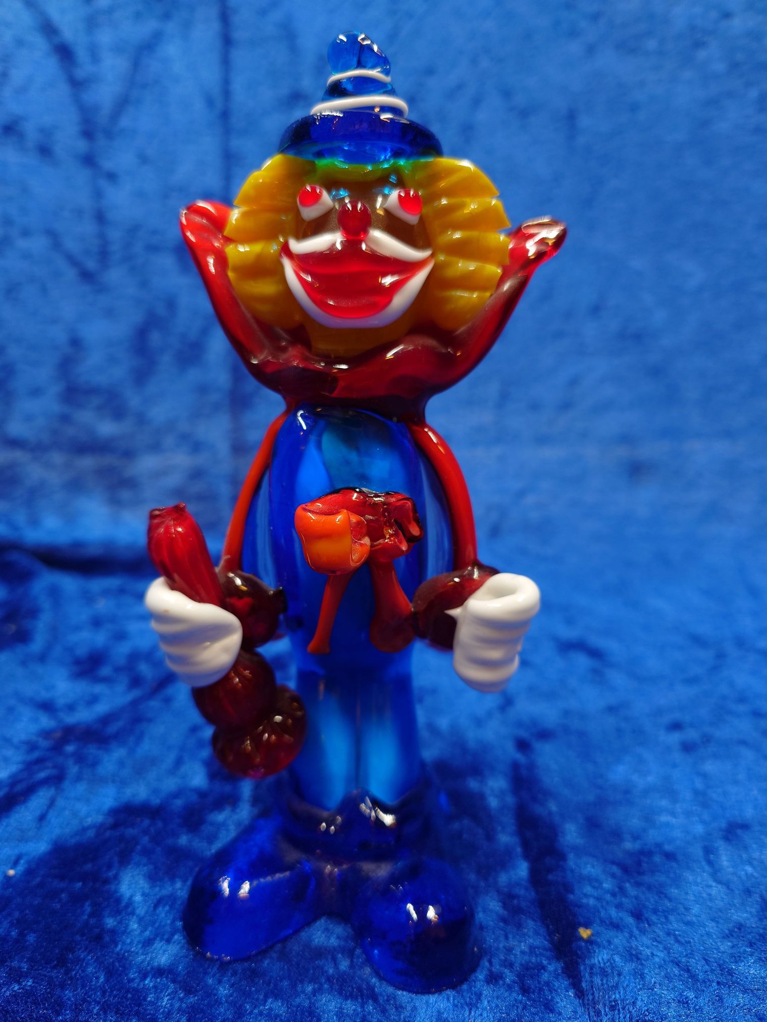Klovne figur